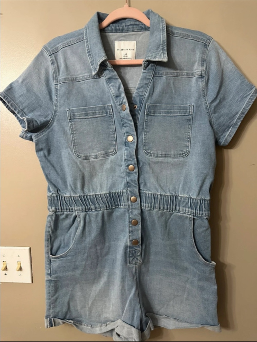 Jeans Subcategory Selection